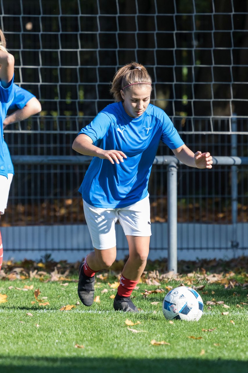 Bild 135 - Frauen Holstein Kiel - SV Meppen : Ergebnis: 1:1